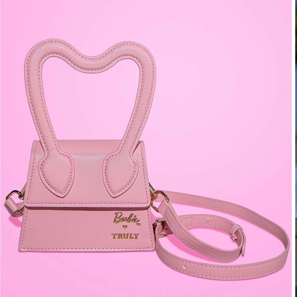 Truly Beauty Barbie Mini Purse